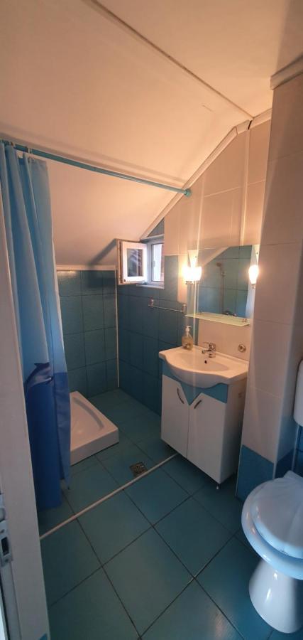 Casa Silvia Hotell Căpăţîneni-Ungureni Eksteriør bilde