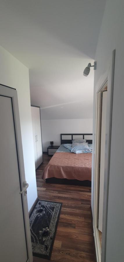 Casa Silvia Hotell Căpăţîneni-Ungureni Eksteriør bilde