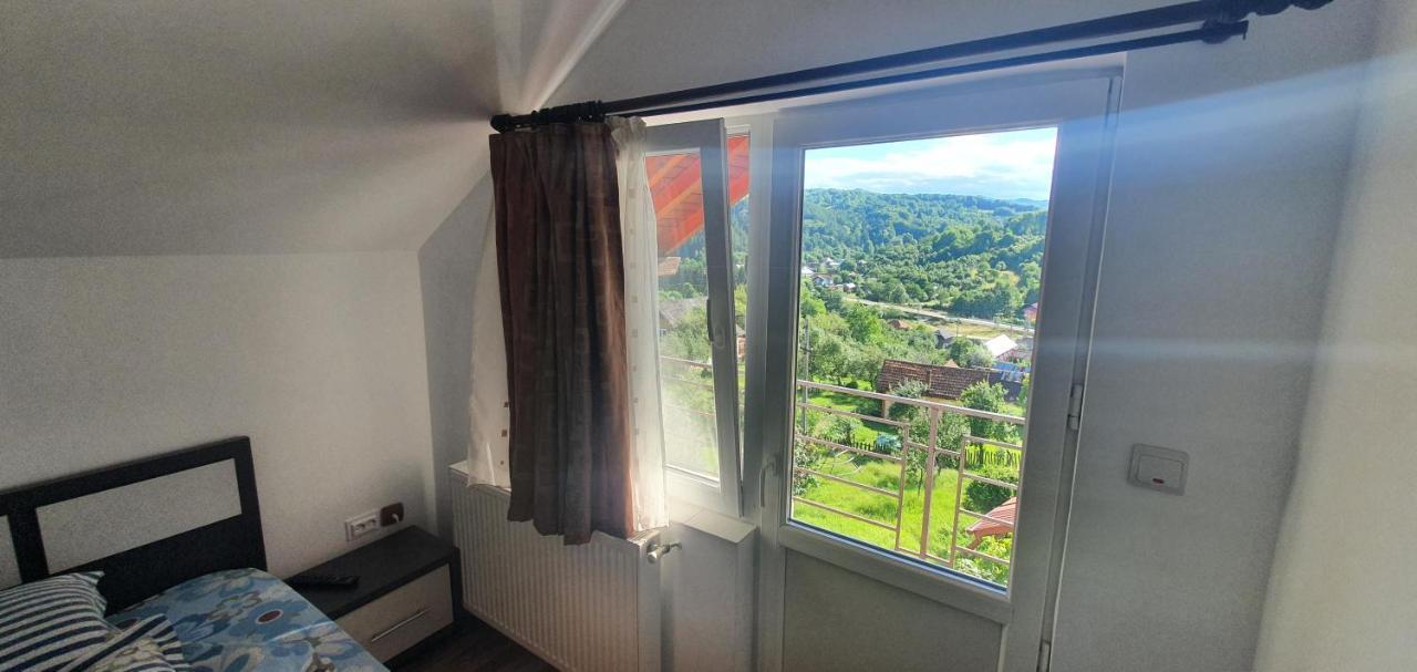 Casa Silvia Hotell Căpăţîneni-Ungureni Eksteriør bilde