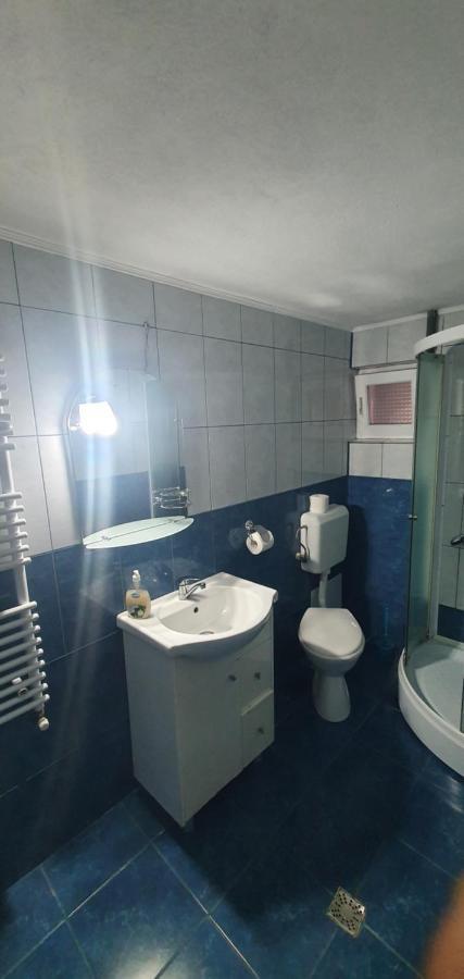 Casa Silvia Hotell Căpăţîneni-Ungureni Eksteriør bilde
