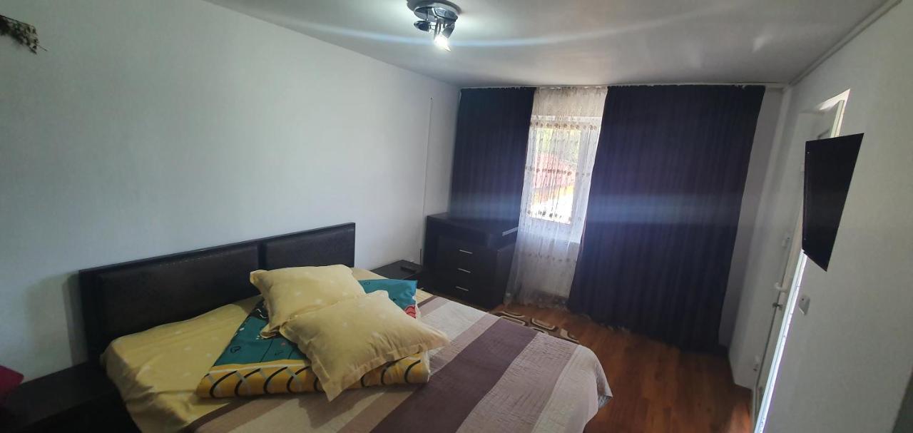 Casa Silvia Hotell Căpăţîneni-Ungureni Eksteriør bilde