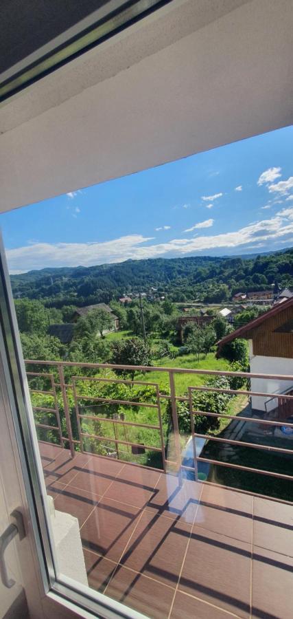 Casa Silvia Hotell Căpăţîneni-Ungureni Eksteriør bilde