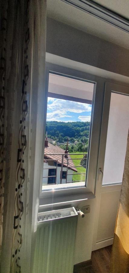 Casa Silvia Hotell Căpăţîneni-Ungureni Eksteriør bilde